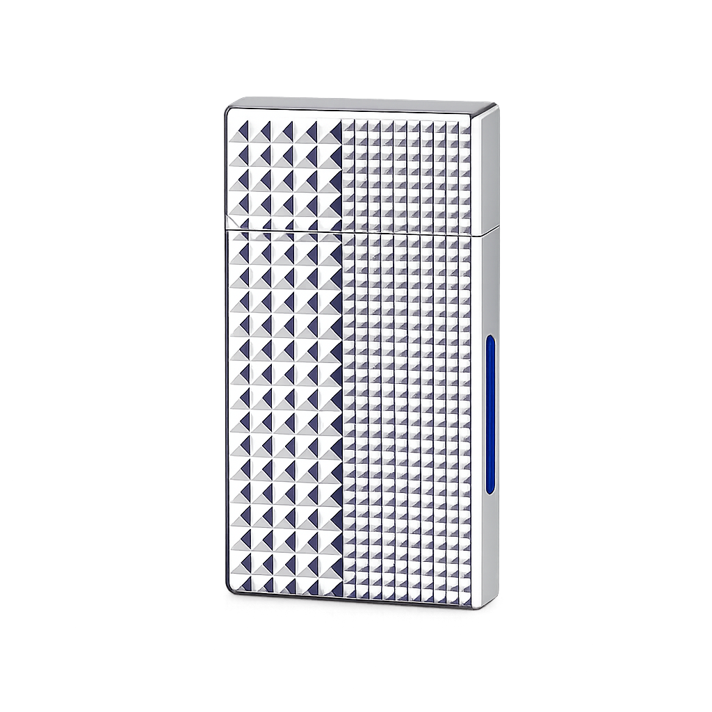 HUO Argent Brossé — vue 5