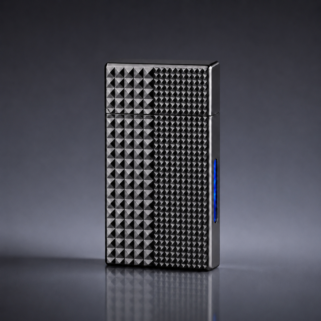 HUO Gunmetal — vue 1