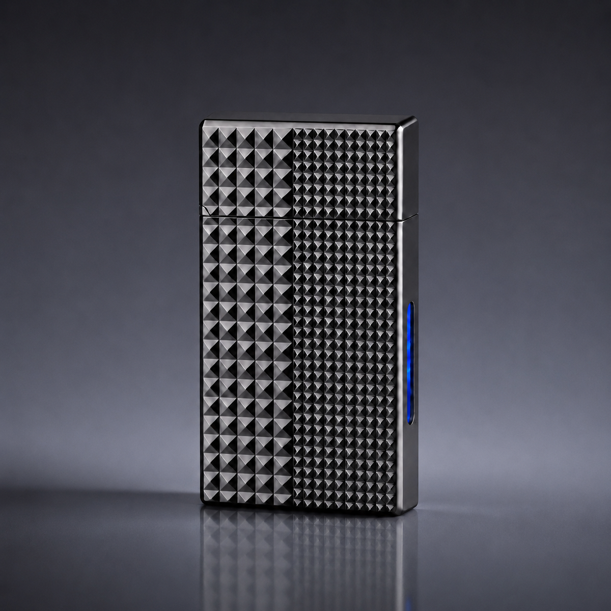 HUO Gunmetal — vue 1