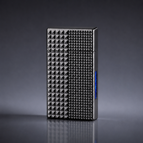 Huo — Le Briquet Gunmetal