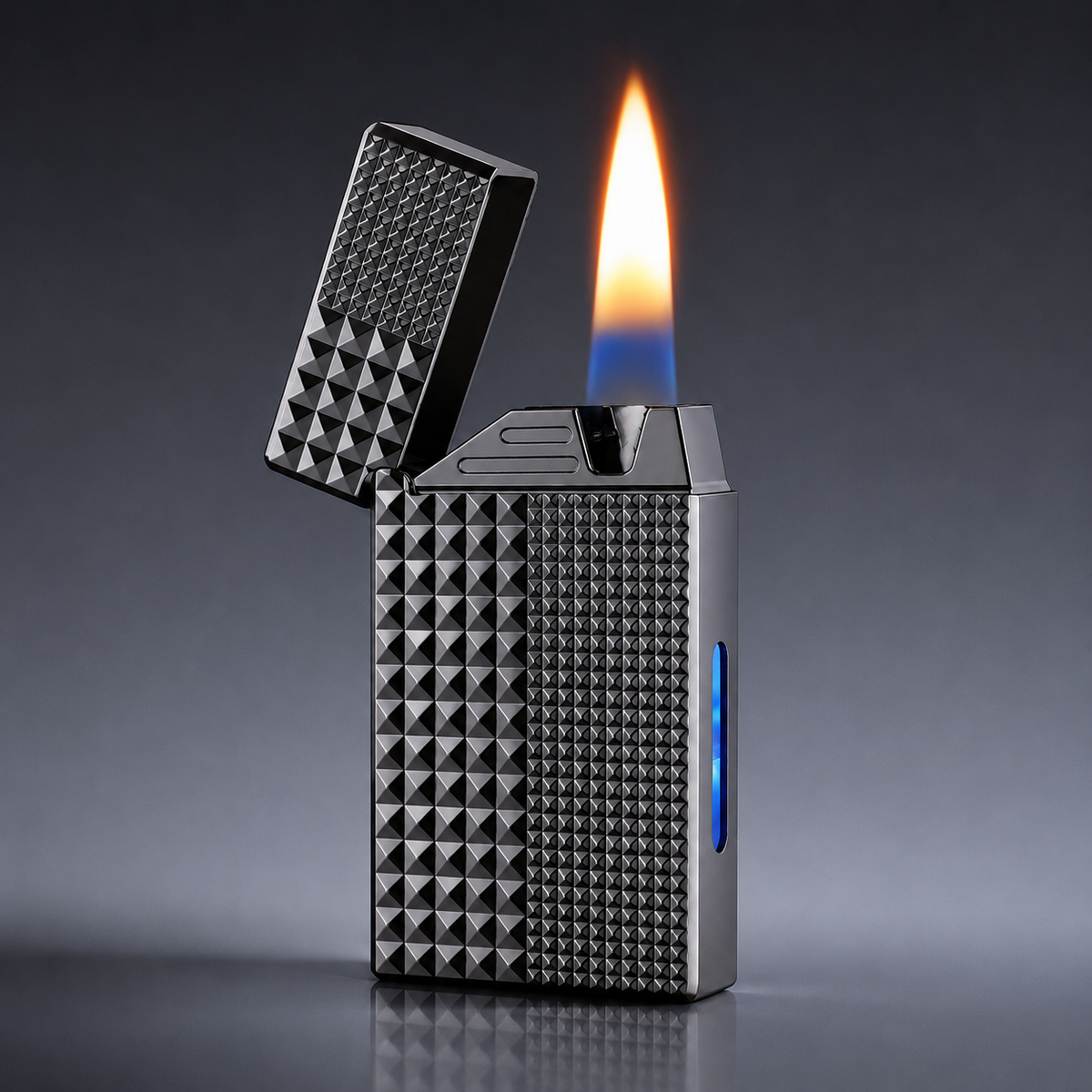 HUO Gunmetal — vue 2