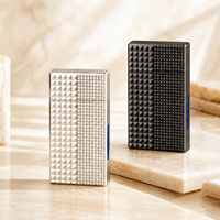 HUO — Duo Argent Brossé et Gunmetal — vue 2