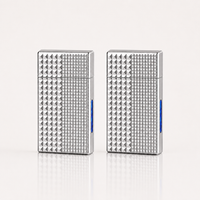 HUO — Duo Argent Brossé x2 — vue 1
