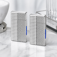 HUO — Duo Argent Brossé x2 — vue 2