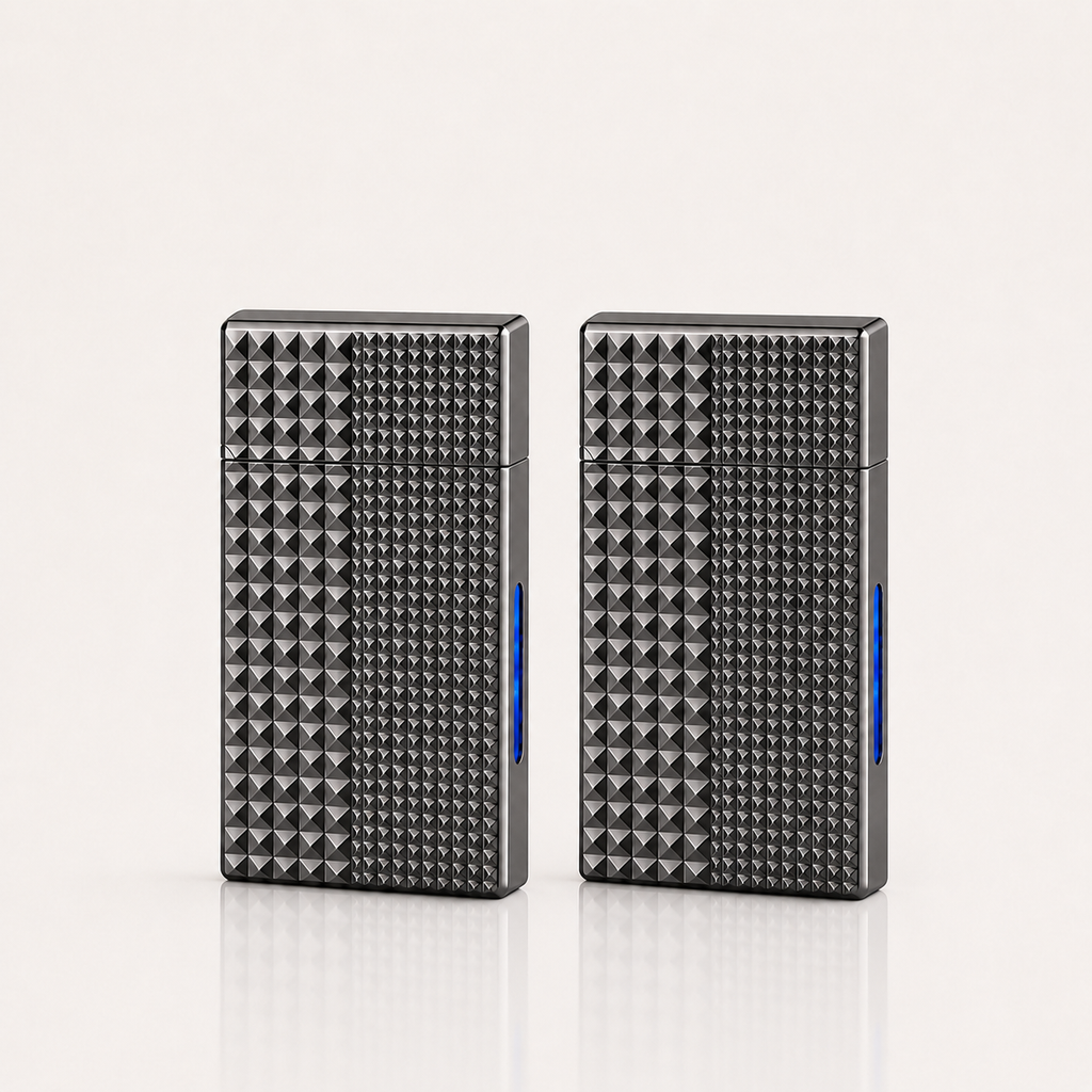 HUO — Duo Gunmetal x2 — vue 1