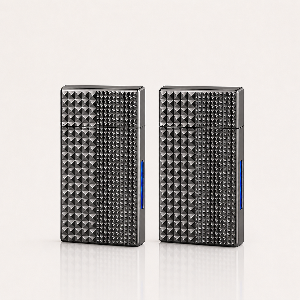 HUO — Duo Gunmetal x2 — vue 1