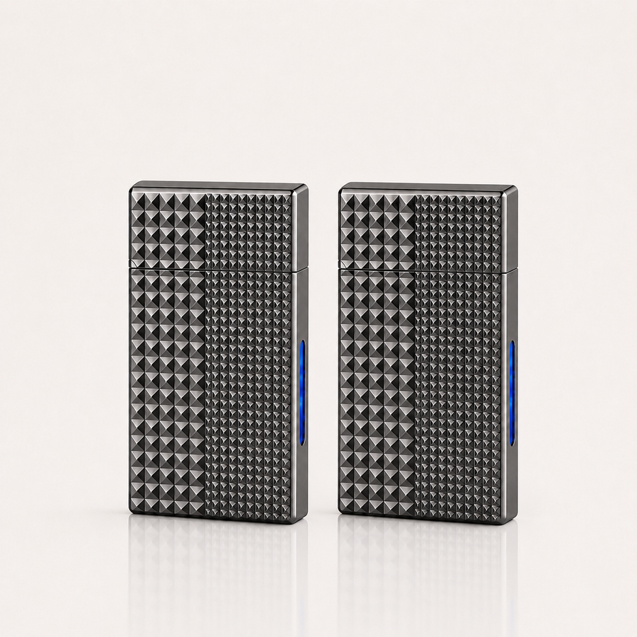 HUO — Duo Gunmetal x2 — vue 1