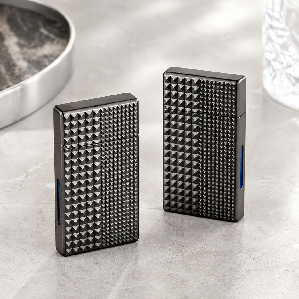 HUO — Duo Gunmetal x2 — vue 2