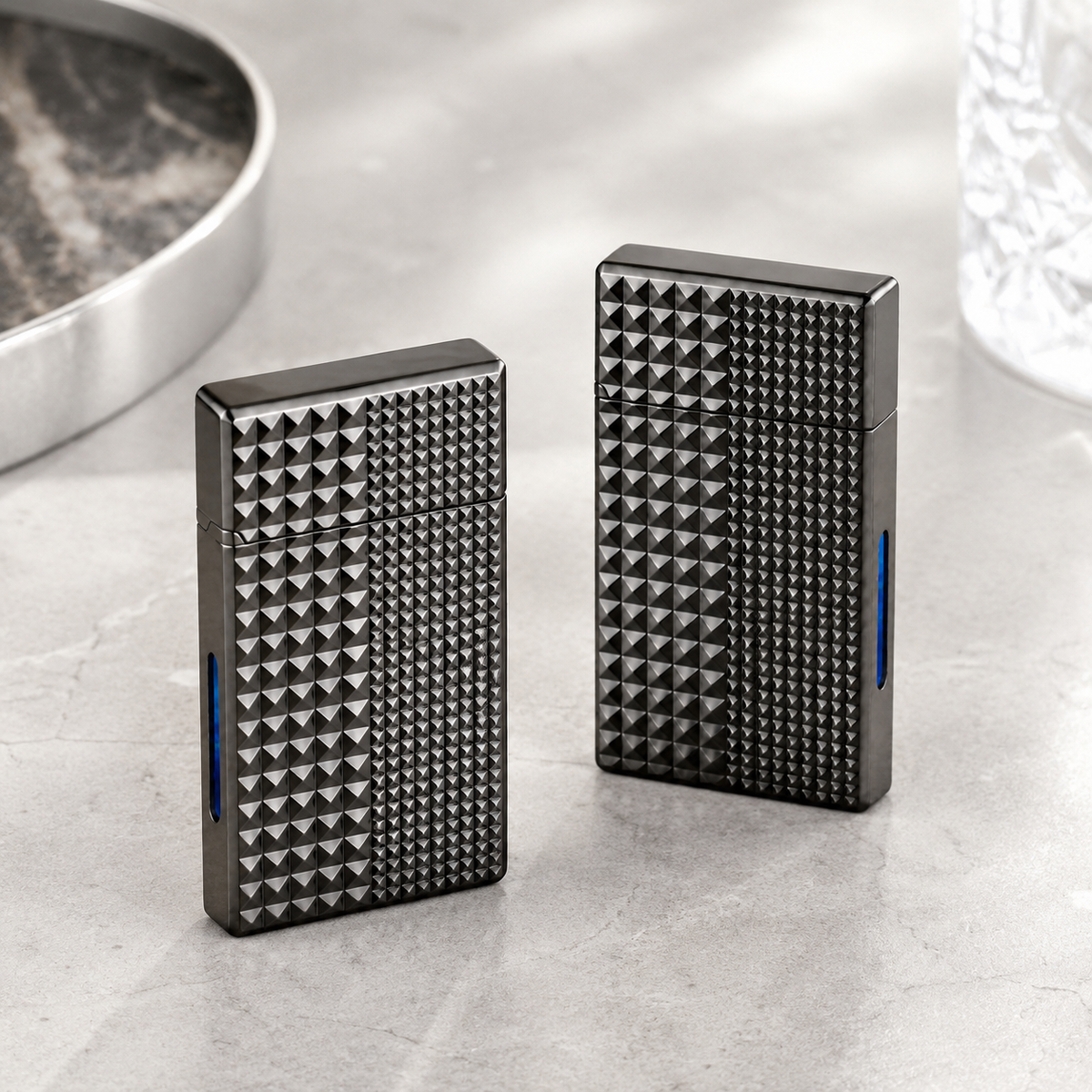 HUO — Duo Gunmetal x2 — vue 2