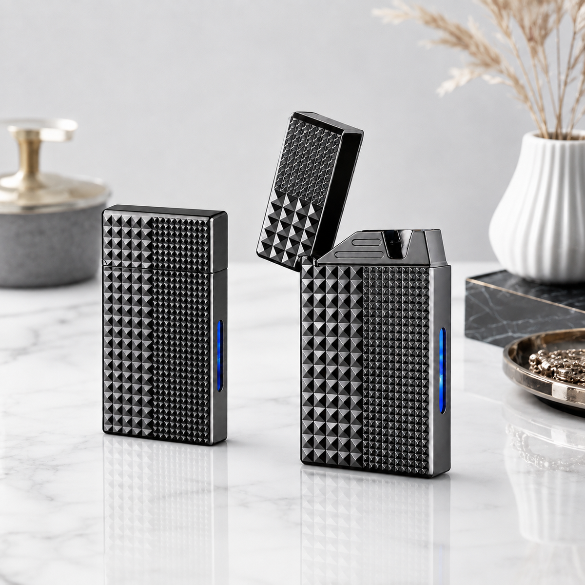 HUO — Duo Gunmetal x2 — vue 3