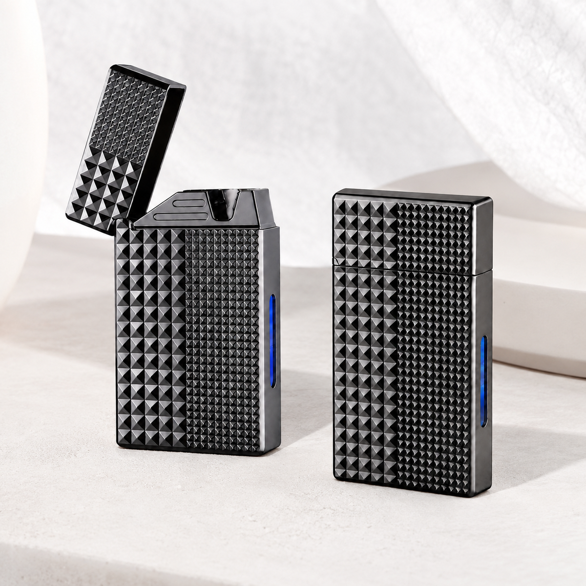 HUO — Duo Gunmetal x2 — vue 4