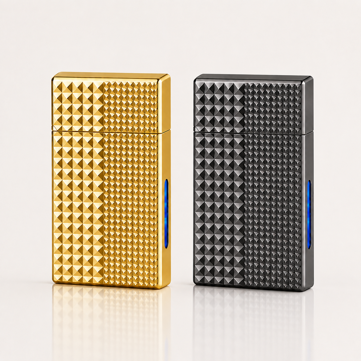 HUO — Duo Or Prestige et Gunmetal — vue 1