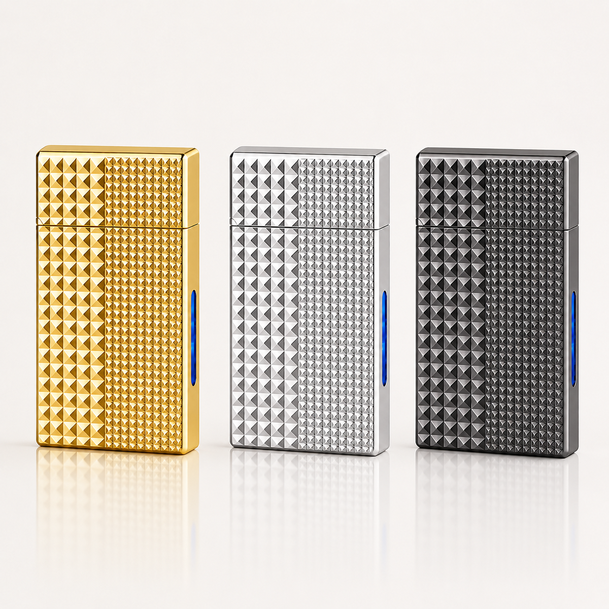 HUO — Trio complet — vue 1